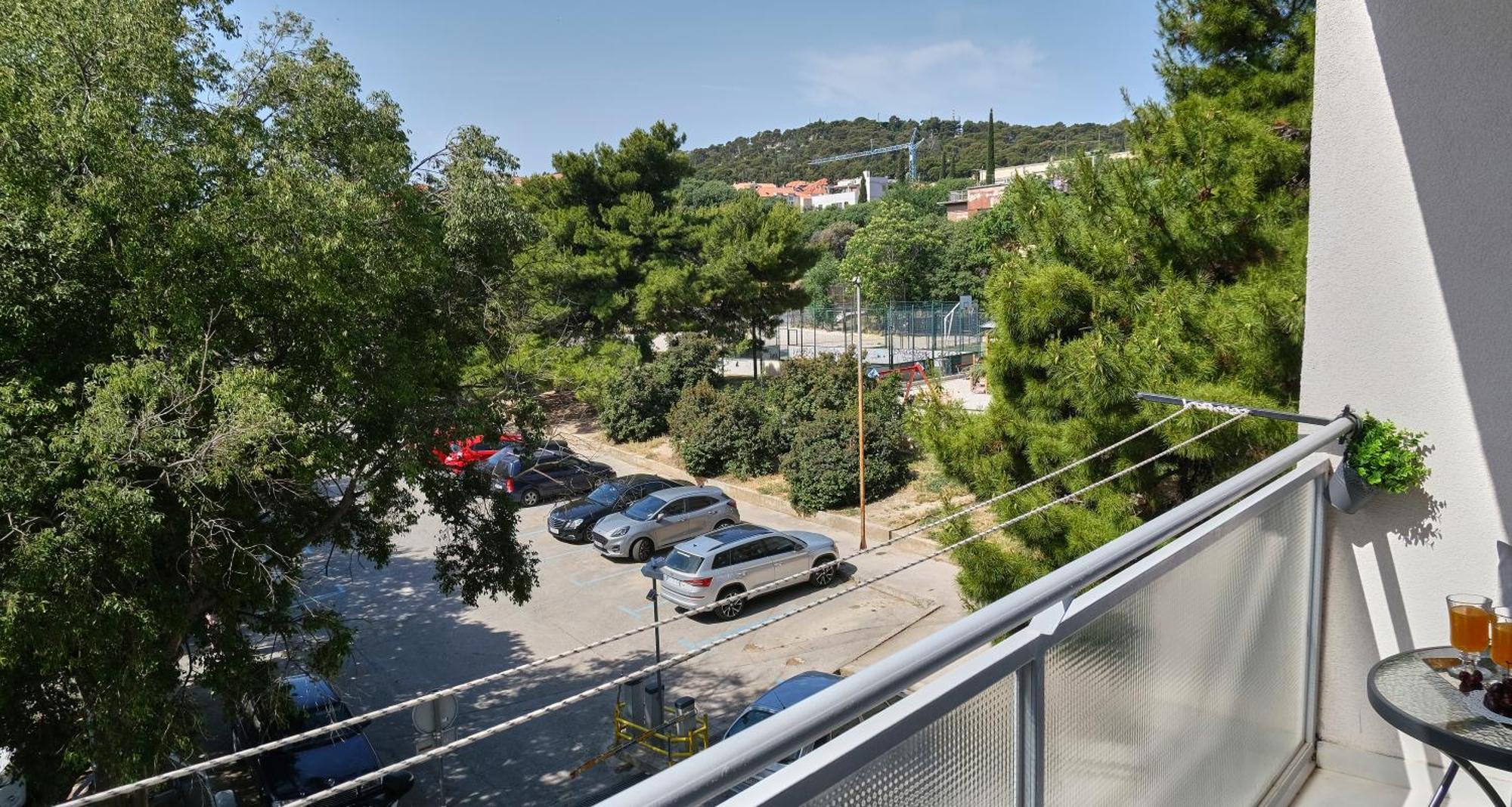 Luxury Apartment Galant 2 Split Eksteriør billede