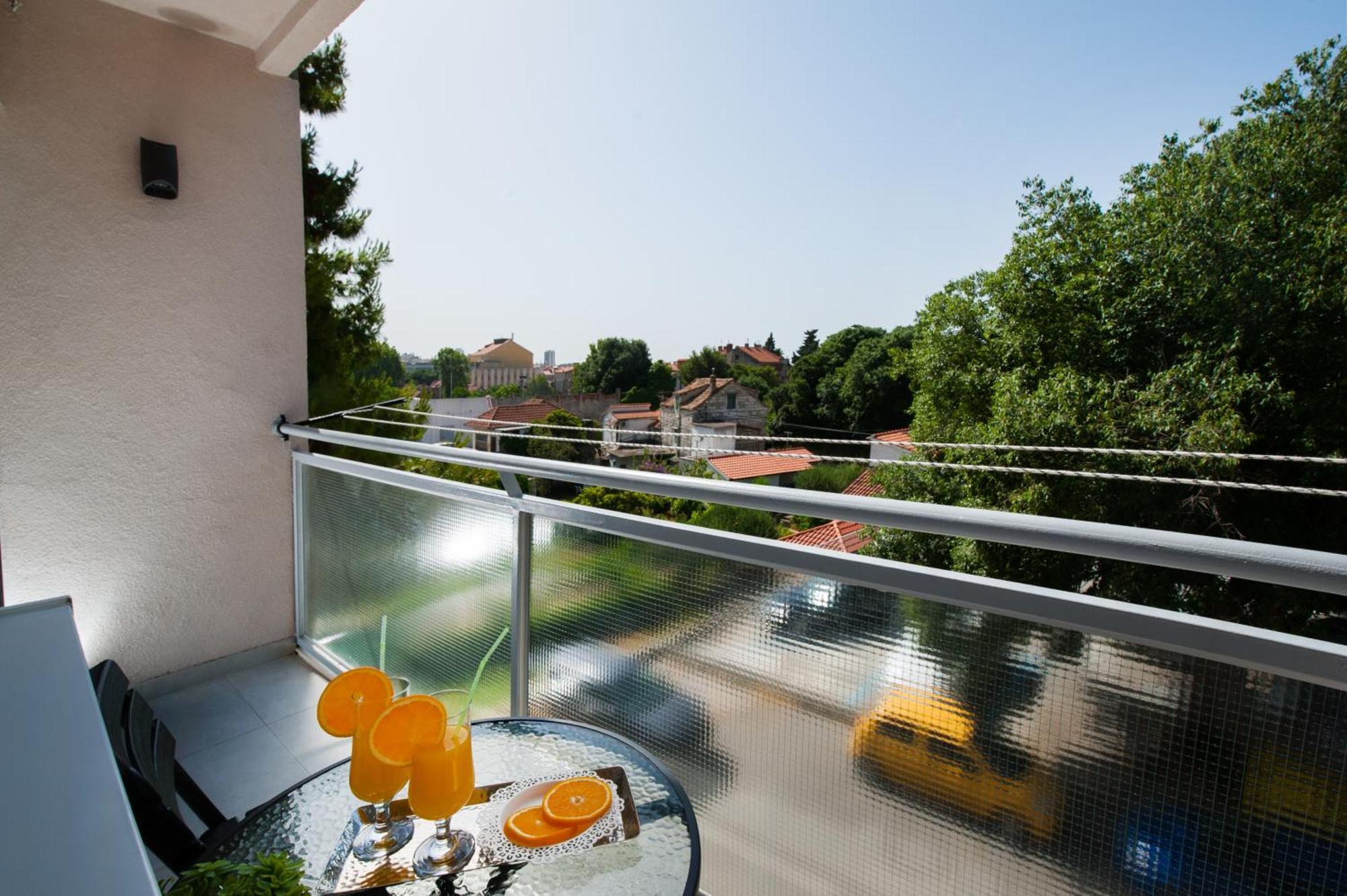Luxury Apartment Galant 2 Split Eksteriør billede