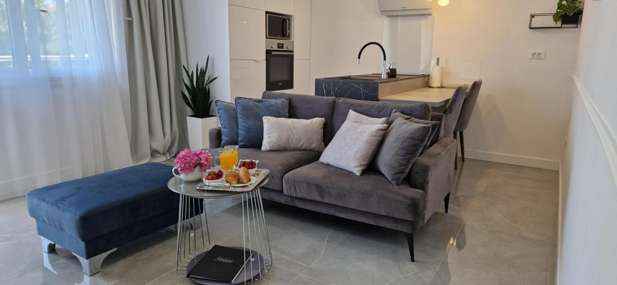 Luxury Apartment Galant 2 Split Eksteriør billede