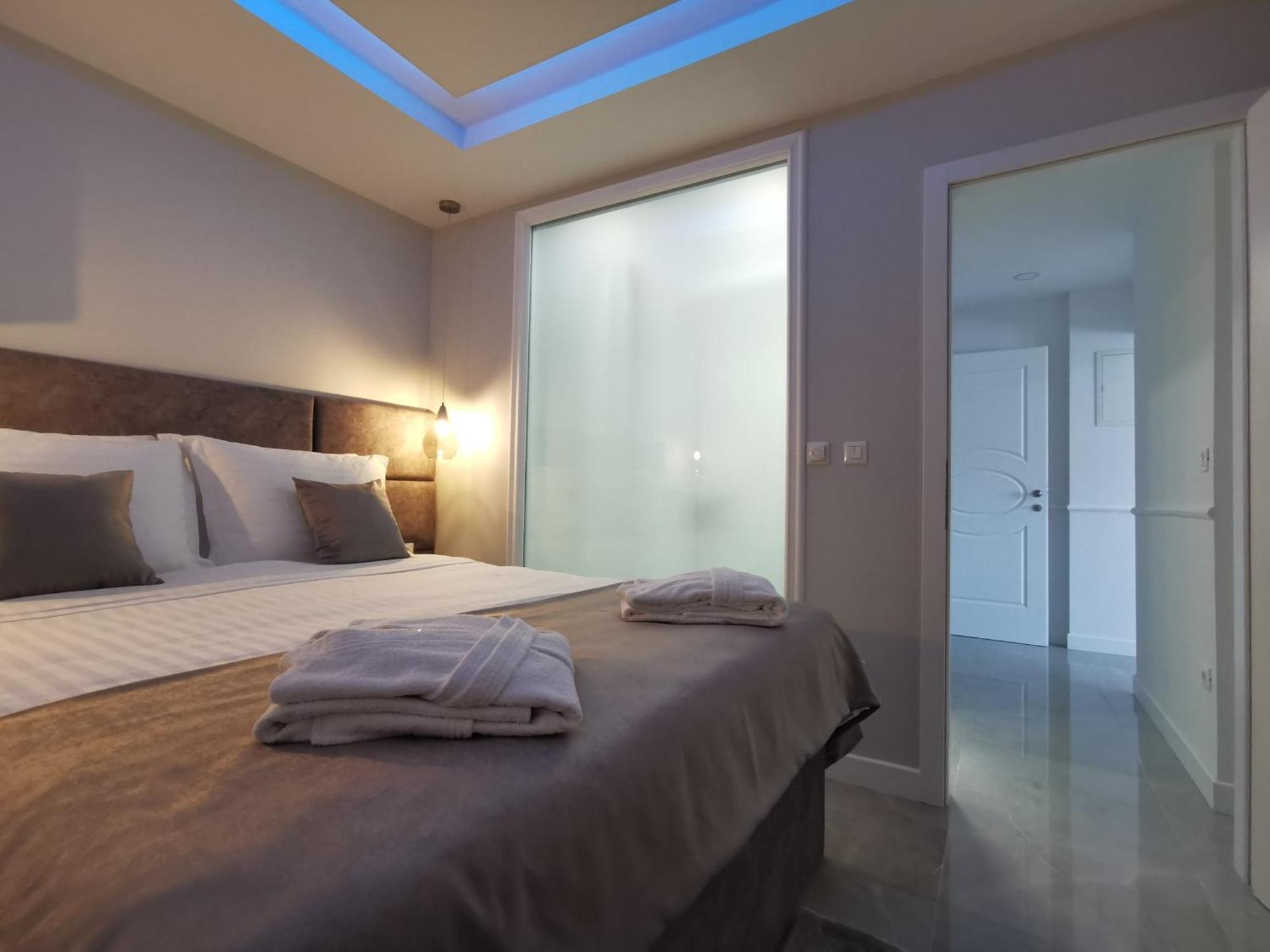 Luxury Apartment Galant 2 Split Eksteriør billede