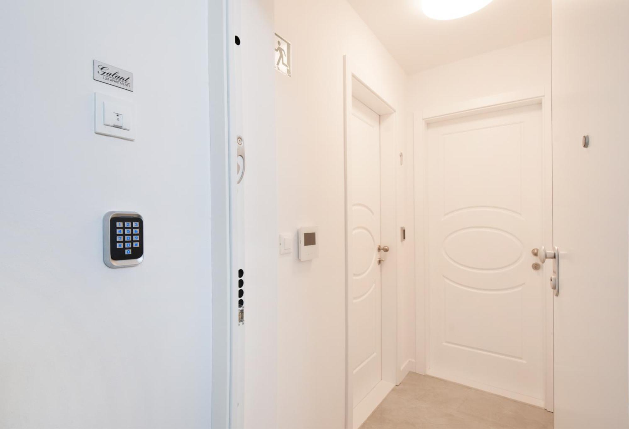 Luxury Apartment Galant 2 Split Eksteriør billede
