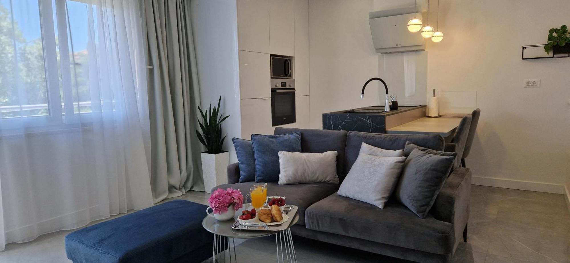Luxury Apartment Galant 2 Split Eksteriør billede